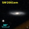 SN 2001em