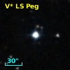 V* LS Peg