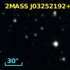 2MASS J03252192+4838507