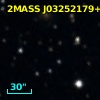 2MASS J03252179+4839161