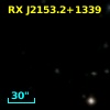 RX J2153.2+1339