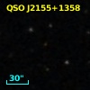 QSO J2155+1358