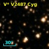 V* V2487 Cyg
