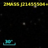 2MASS J21455504+1210341