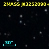 2MASS J03252090+4834027
