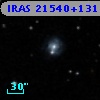IRAS 21540+1319