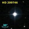 HD 209746