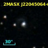 2MASX J22045064+1246295