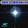 1RXS J220423.0+133846