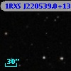 1RXS J220539.0+131625