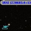 1RXS J220603.4+135213