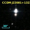 CCDM J22081+1322C