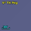 V* TX Peg