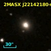 2MASX J22142180+1357112