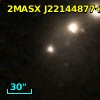 2MASX J22144877+1350006