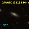 2MASX J22131544+1359011