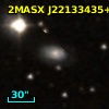 2MASX J22133435+1406324
