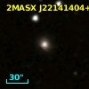 2MASX J22141404+1352322