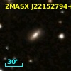 2MASX J22152794+1351138