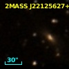 2MASS J22125627+1304409