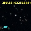2MASS J03251648+4840459
