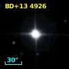 BD+13  4926