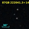 RX J2223.0+1452