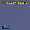 TYC 1157-1813-1