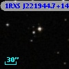 1RXS J221944.7+141605