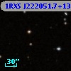 1RXS J222051.7+134026