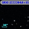 1RXS J222204.8+151439