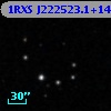 1RXS J222523.1+140850