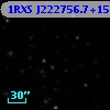 1RXS J222756.7+152311