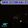 1RXS J222051.0+125015