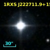 1RXS J222711.9+150916