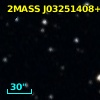 2MASS J03251408+4842048