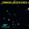 2MASS J03251401+4841086