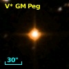 V* GM Peg