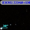 [CSC85] 2234.0+1309