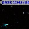 [CSC85] 2234.3+1303