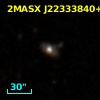 2MASX J22333840+1312438