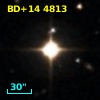 BD+14  4813