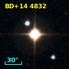 BD+14  4832