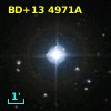 BD+13  4971A