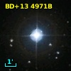 BD+13  4971B