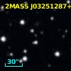 2MASS J03251287+4838421