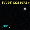 [VV96] J223507.3+132629