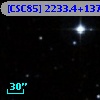 [CSC85] 2233.4+1375