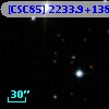 [CSC85] 2233.9+1380