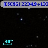 [CSC85] 2234.9+1326